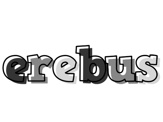 Erebus night logo