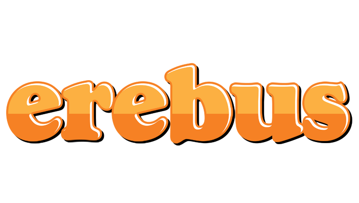 Erebus orange logo