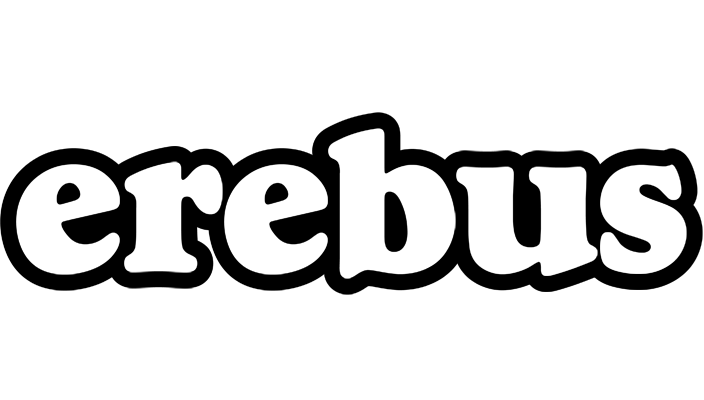Erebus panda logo