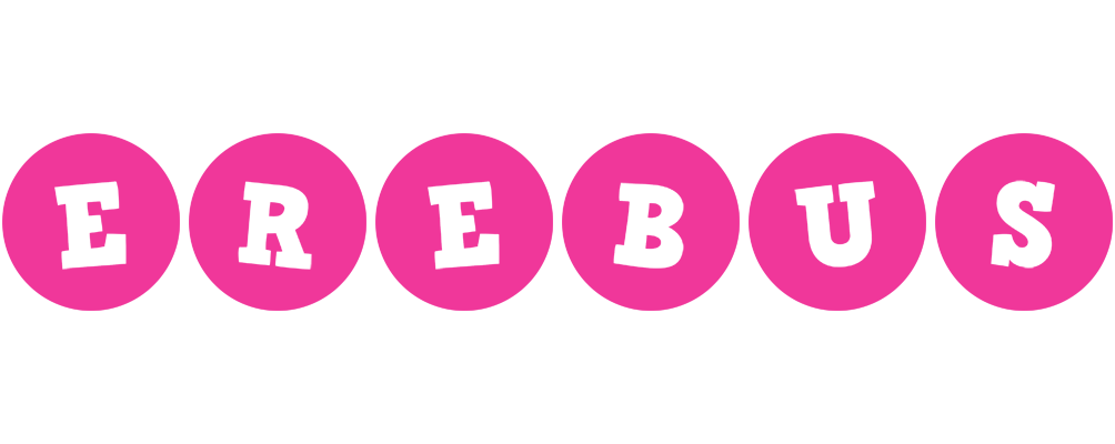 Erebus poker logo