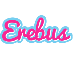 Erebus popstar logo