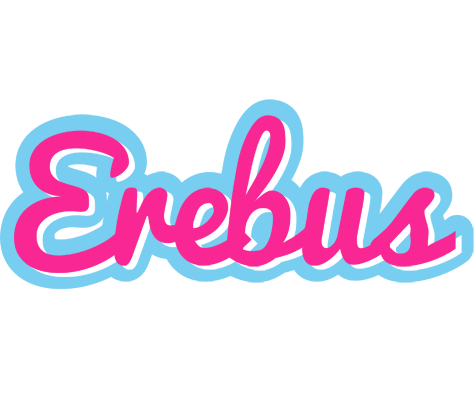 Erebus popstar logo