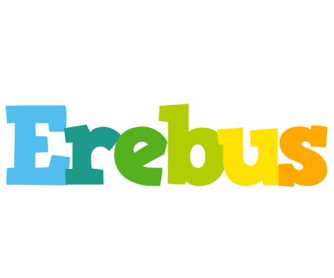 Erebus rainbows logo