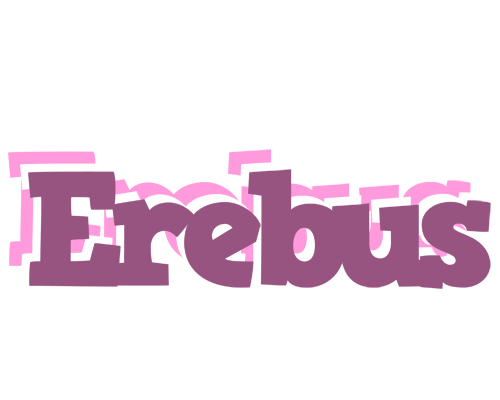 Erebus relaxing logo