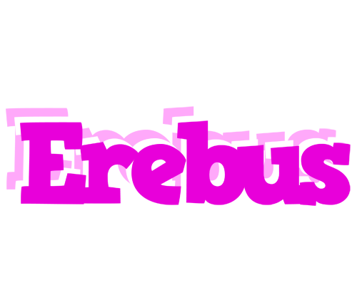 Erebus rumba logo