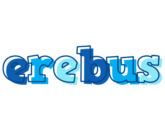 Erebus sailor logo