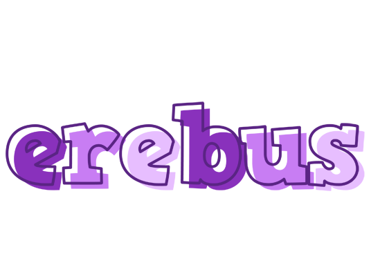 Erebus sensual logo