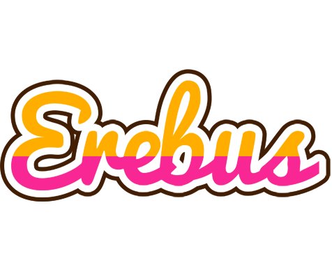 Erebus smoothie logo
