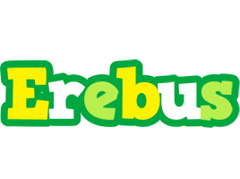 Erebus soccer logo