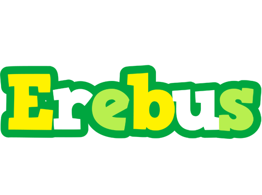 Erebus soccer logo