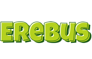 Erebus summer logo