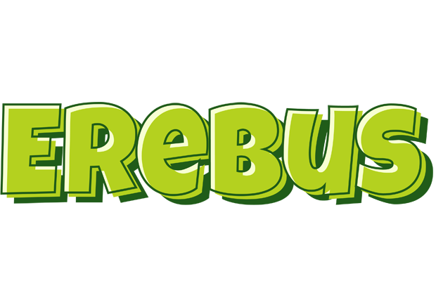 Erebus summer logo
