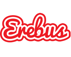 Erebus sunshine logo