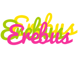 Erebus sweets logo