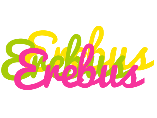 Erebus sweets logo