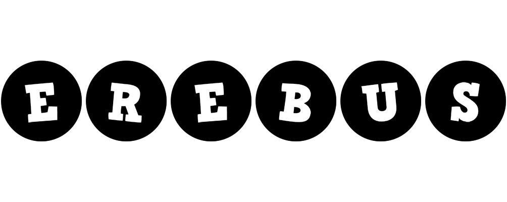 Erebus tools logo