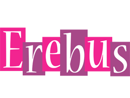 Erebus whine logo