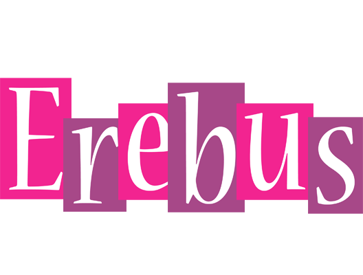 Erebus whine logo
