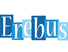 Erebus winter logo