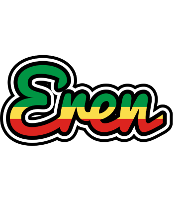 Eren african logo