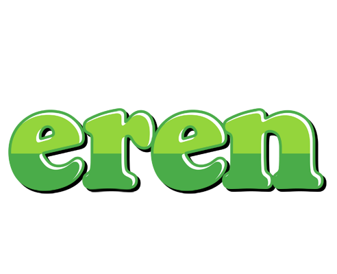 Eren apple logo