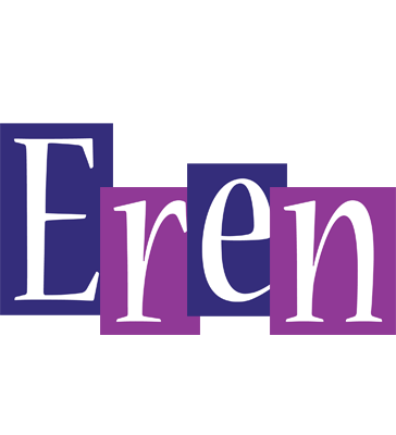 Eren autumn logo