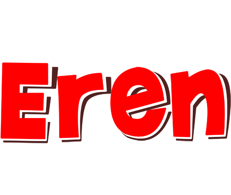 Eren basket logo
