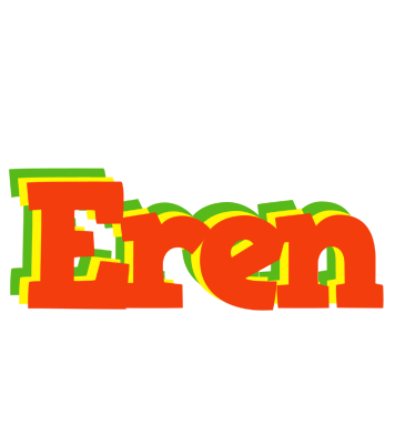 Eren bbq logo