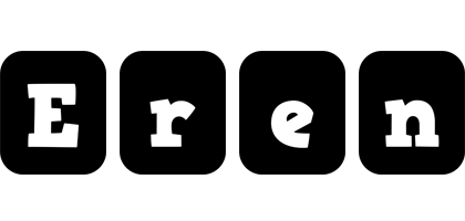 Eren box logo