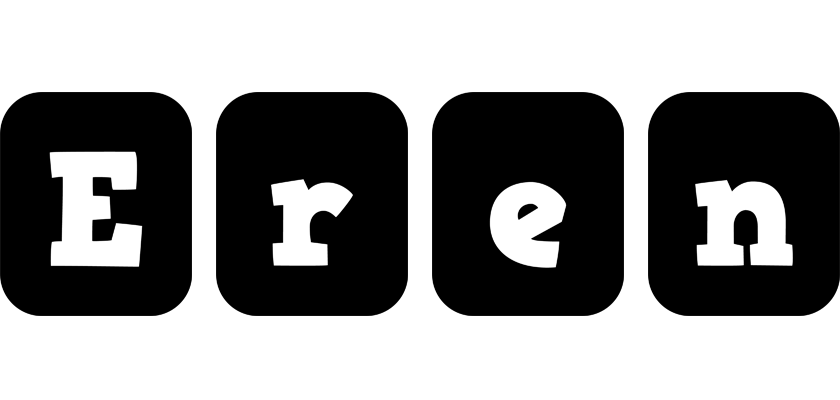 Eren box logo