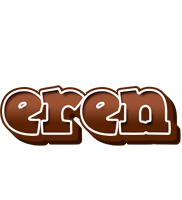 Eren brownie logo