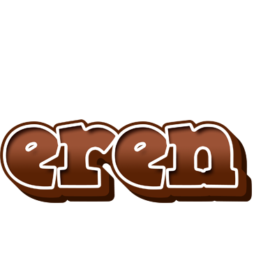 Eren brownie logo