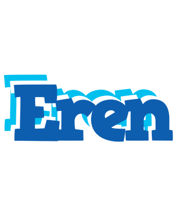 Eren business logo
