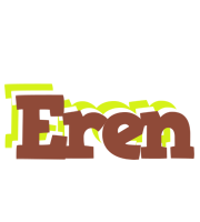 Eren caffeebar logo