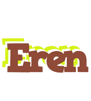 Eren caffeebar logo
