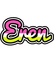 Eren candies logo