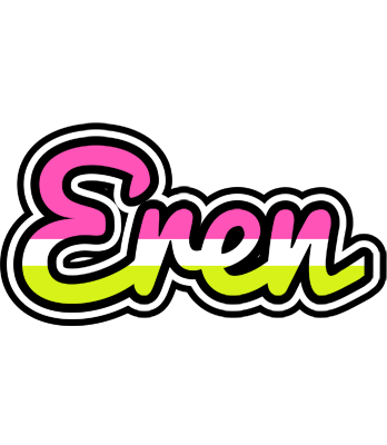 Eren candies logo