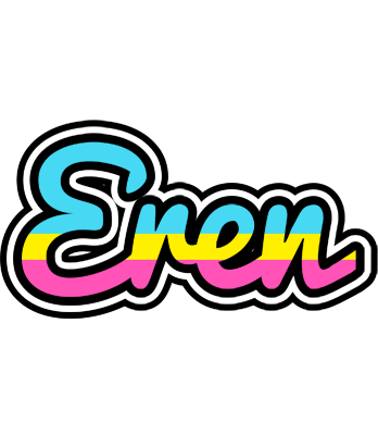 Eren circus logo