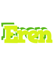 Eren citrus logo