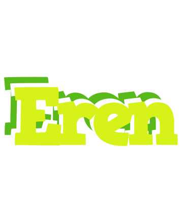 Eren citrus logo