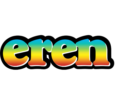 Eren color logo