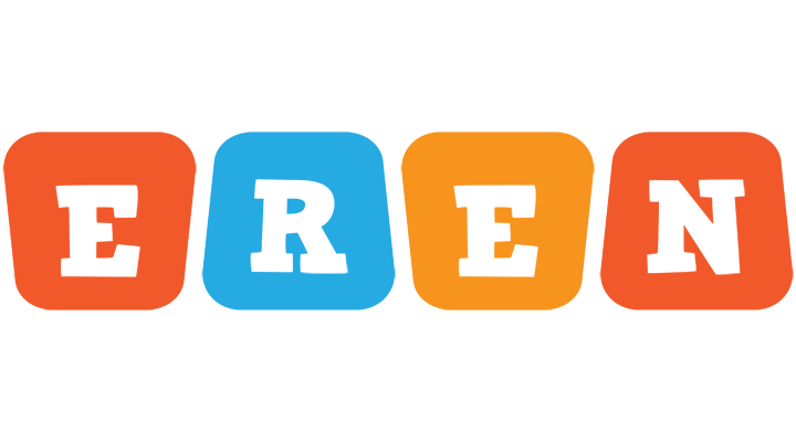 Eren comics logo