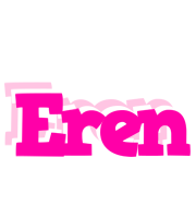 Eren dancing logo