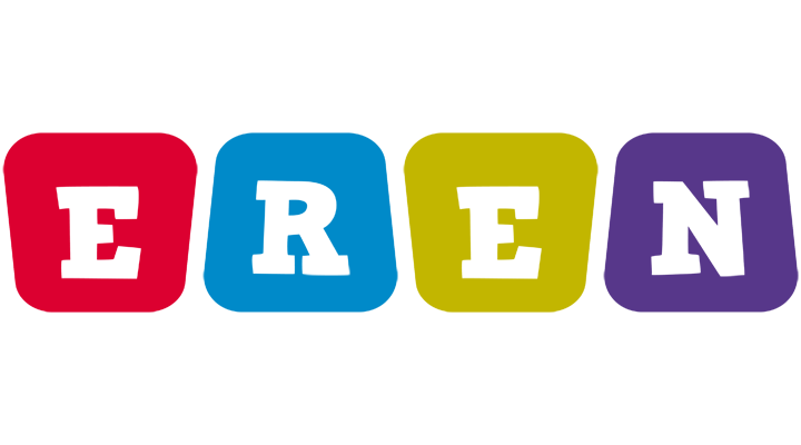 Eren daycare logo