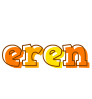 Eren desert logo