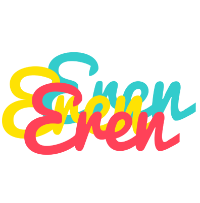 Eren disco logo