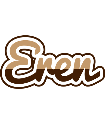Eren exclusive logo