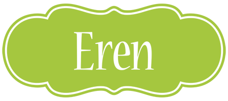 Eren family logo