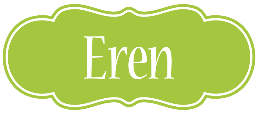 Eren family logo