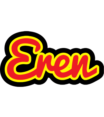Eren fireman logo